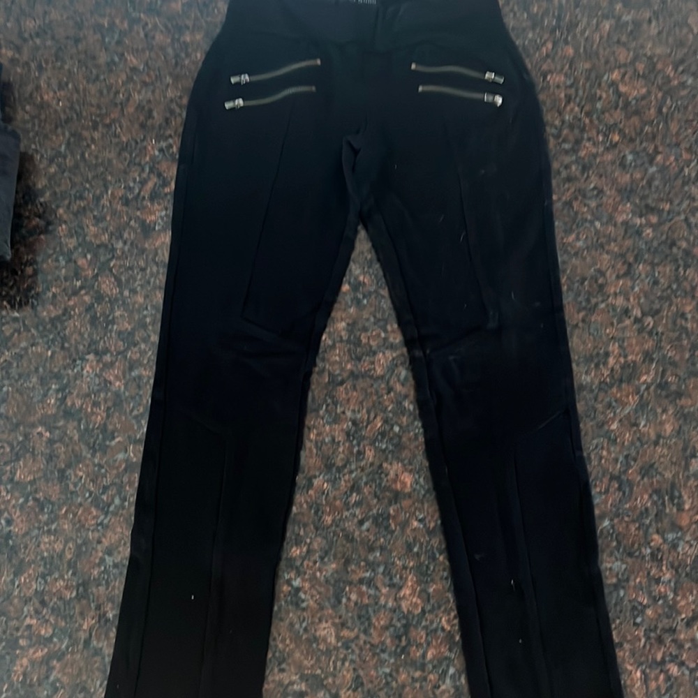 Dressy leggings